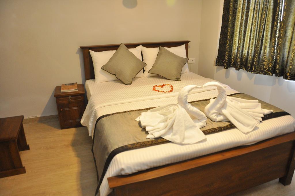 Forest View Lodge Nuwara Eliya Bagian luar foto
